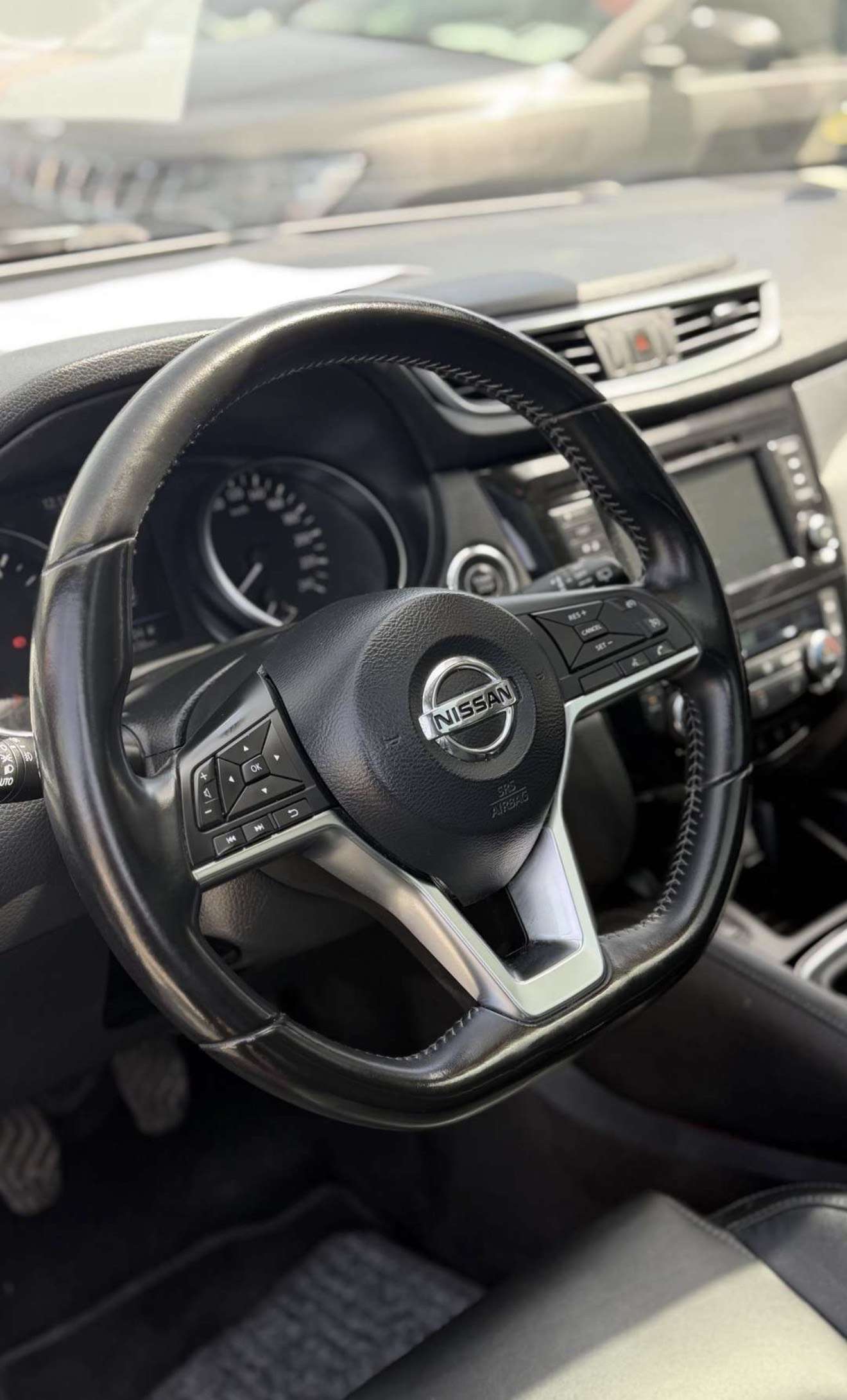 Nissan Qashqai Qashqai 1.5 dCi New Tekna