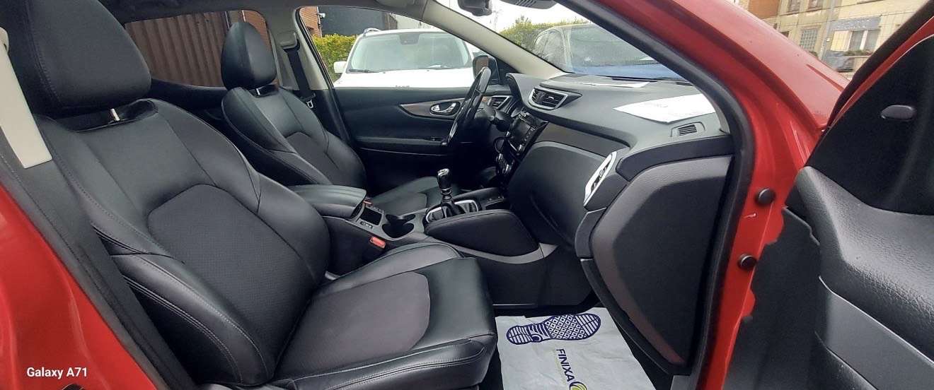 Nissan Qashqai Qashqai 1.5 dCi New Tekna