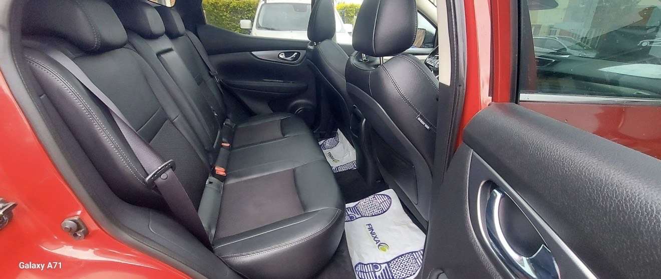 Nissan Qashqai Qashqai 1.5 dCi New Tekna