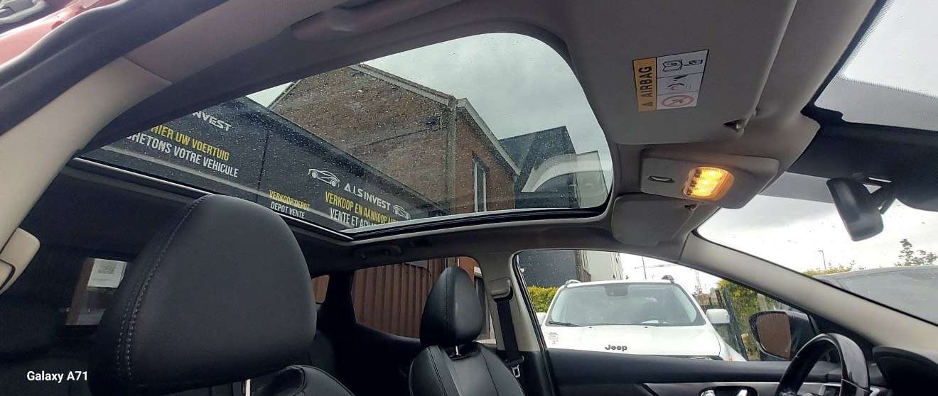 Nissan Qashqai Qashqai 1.5 dCi New Tekna