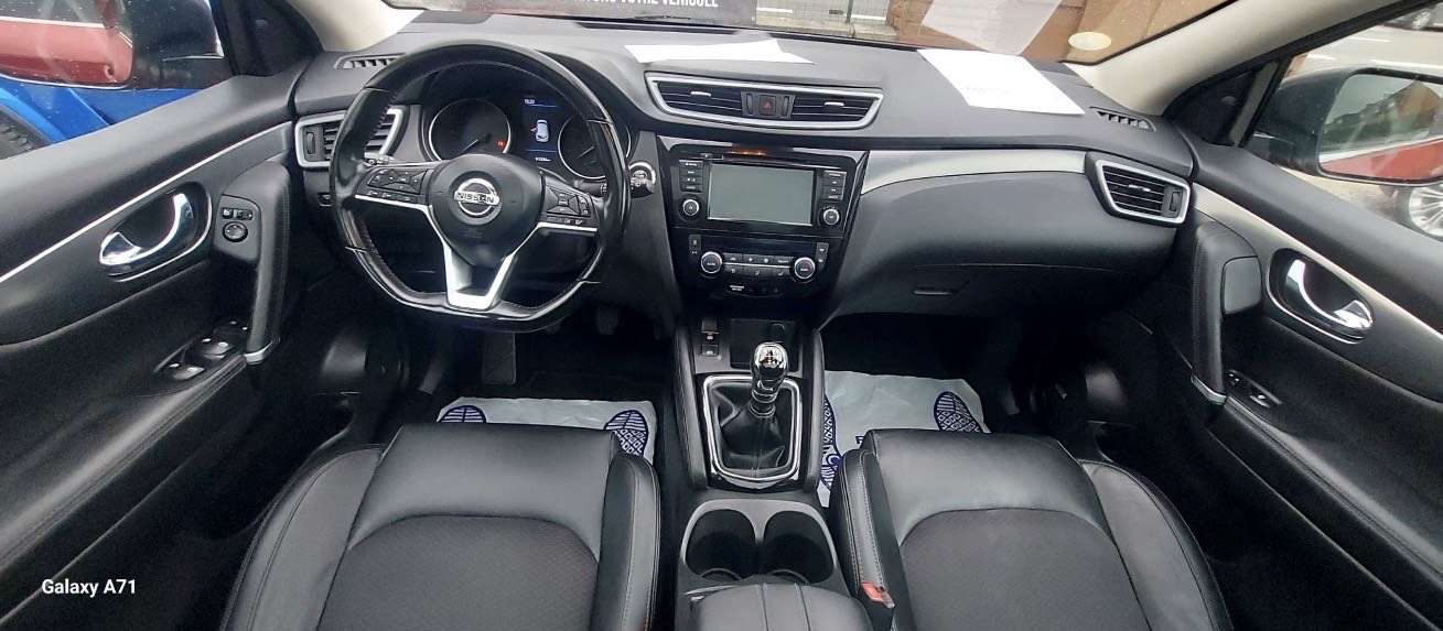 Nissan Qashqai Qashqai 1.5 dCi New Tekna