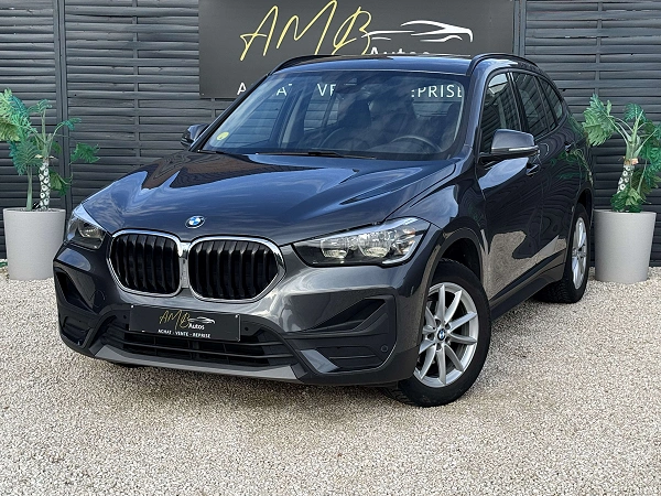 BMW X1 1.5 dA sDrive16 */*BOITE AUTO+CUIR+CARNET */*