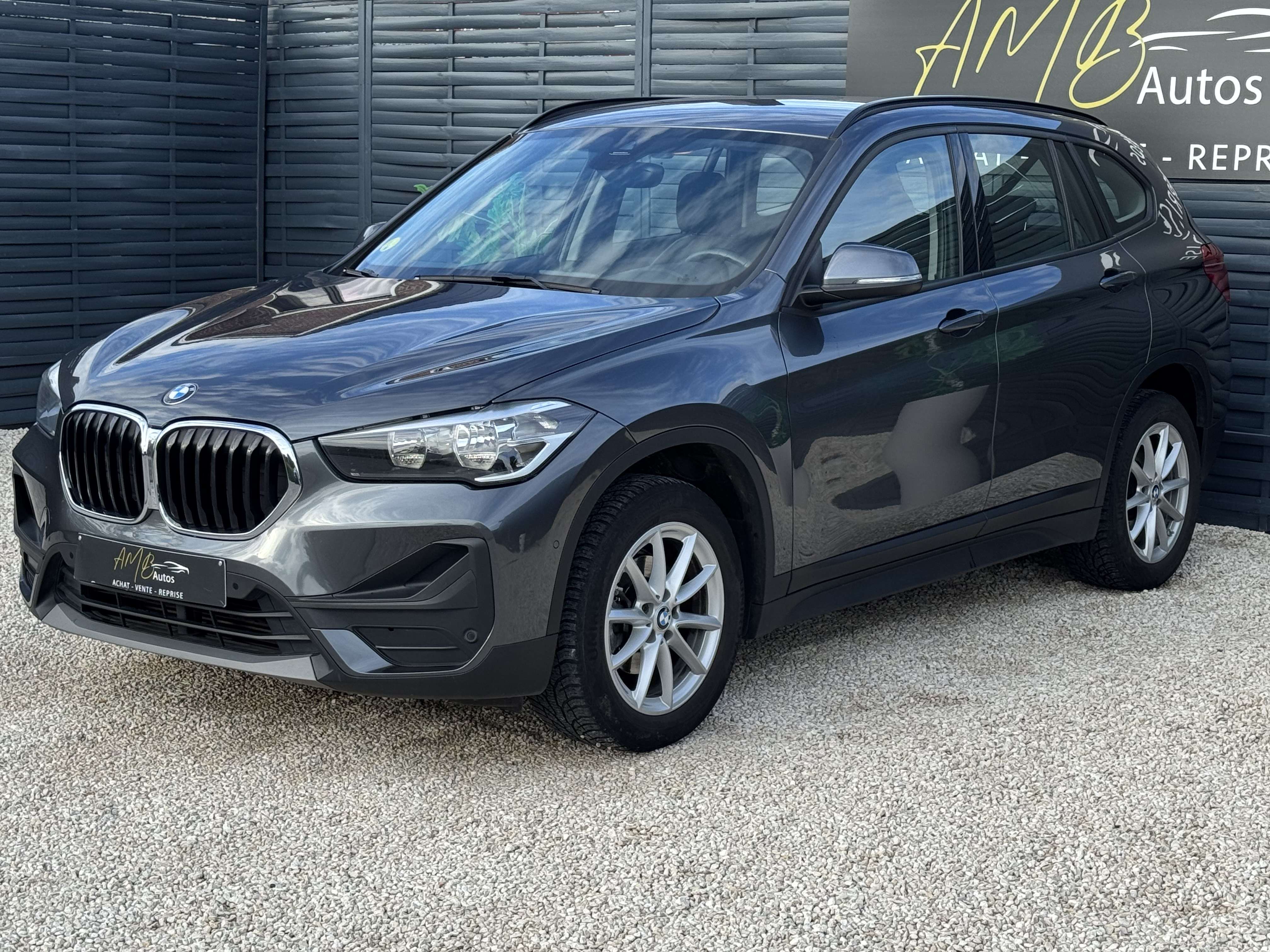 BMW X1 1.5 dA sDrive16 */*BOITE AUTO+CUIR+CARNET */*