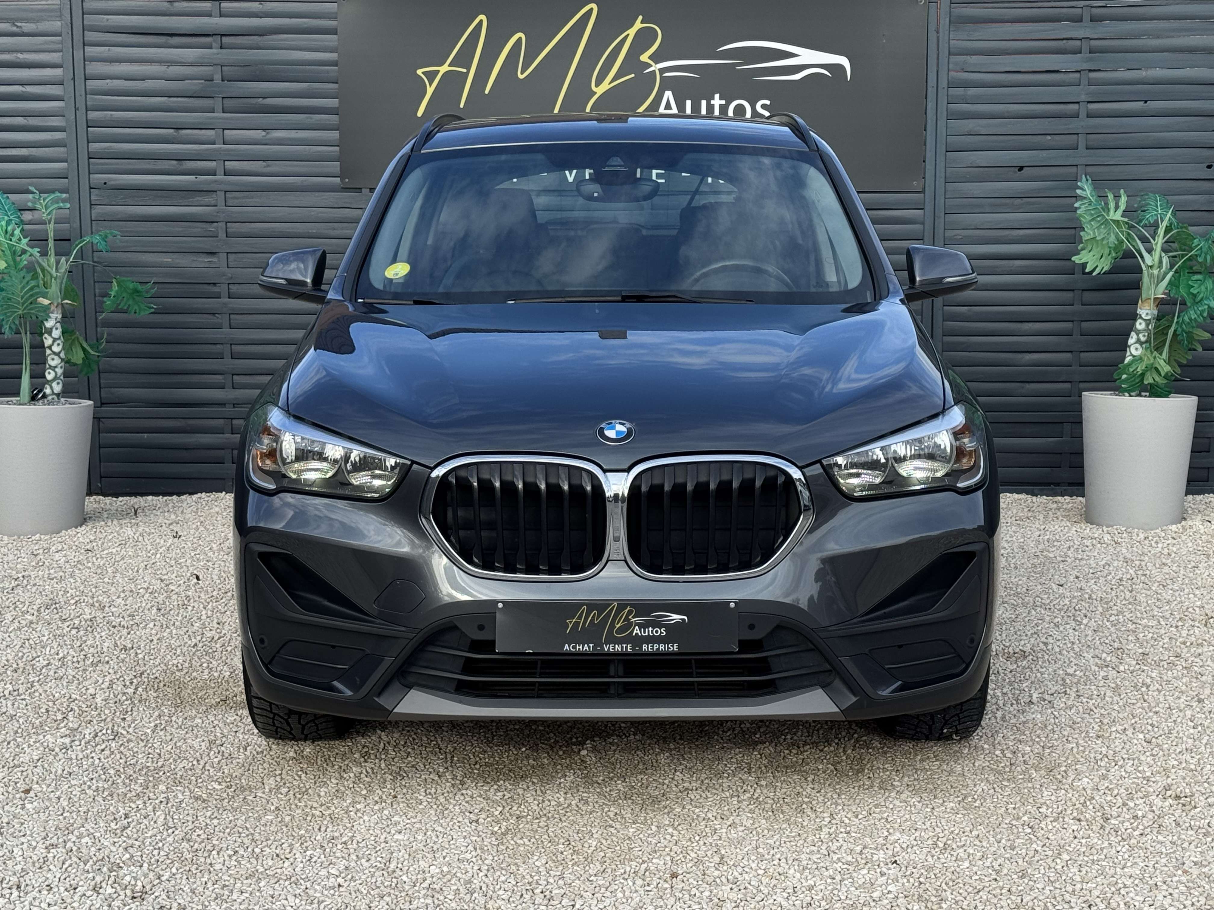 BMW X1 1.5 dA sDrive16 */*BOITE AUTO+CUIR+CARNET */*