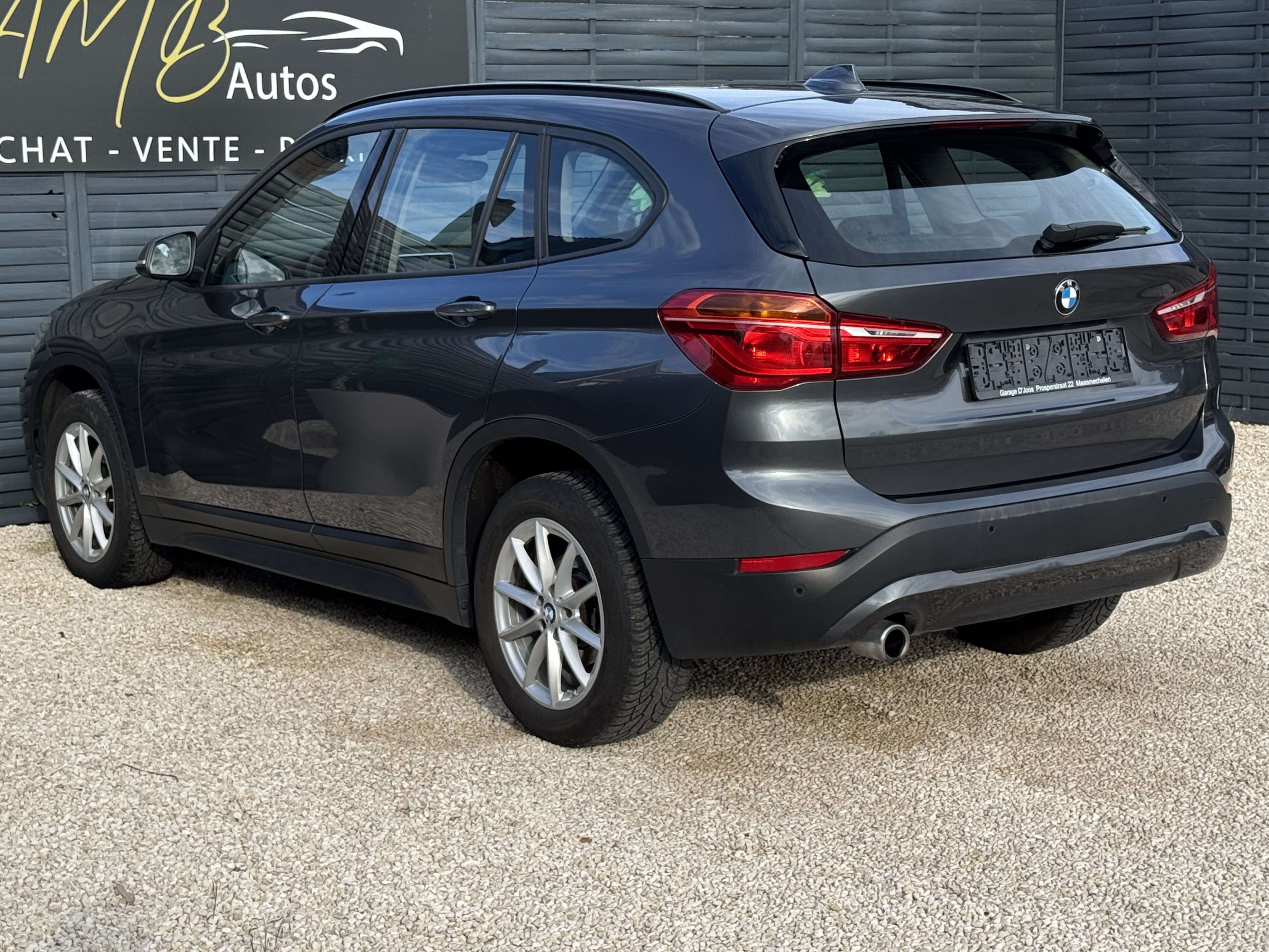 BMW X1 1.5 dA sDrive16 */*BOITE AUTO+CUIR+CARNET */*