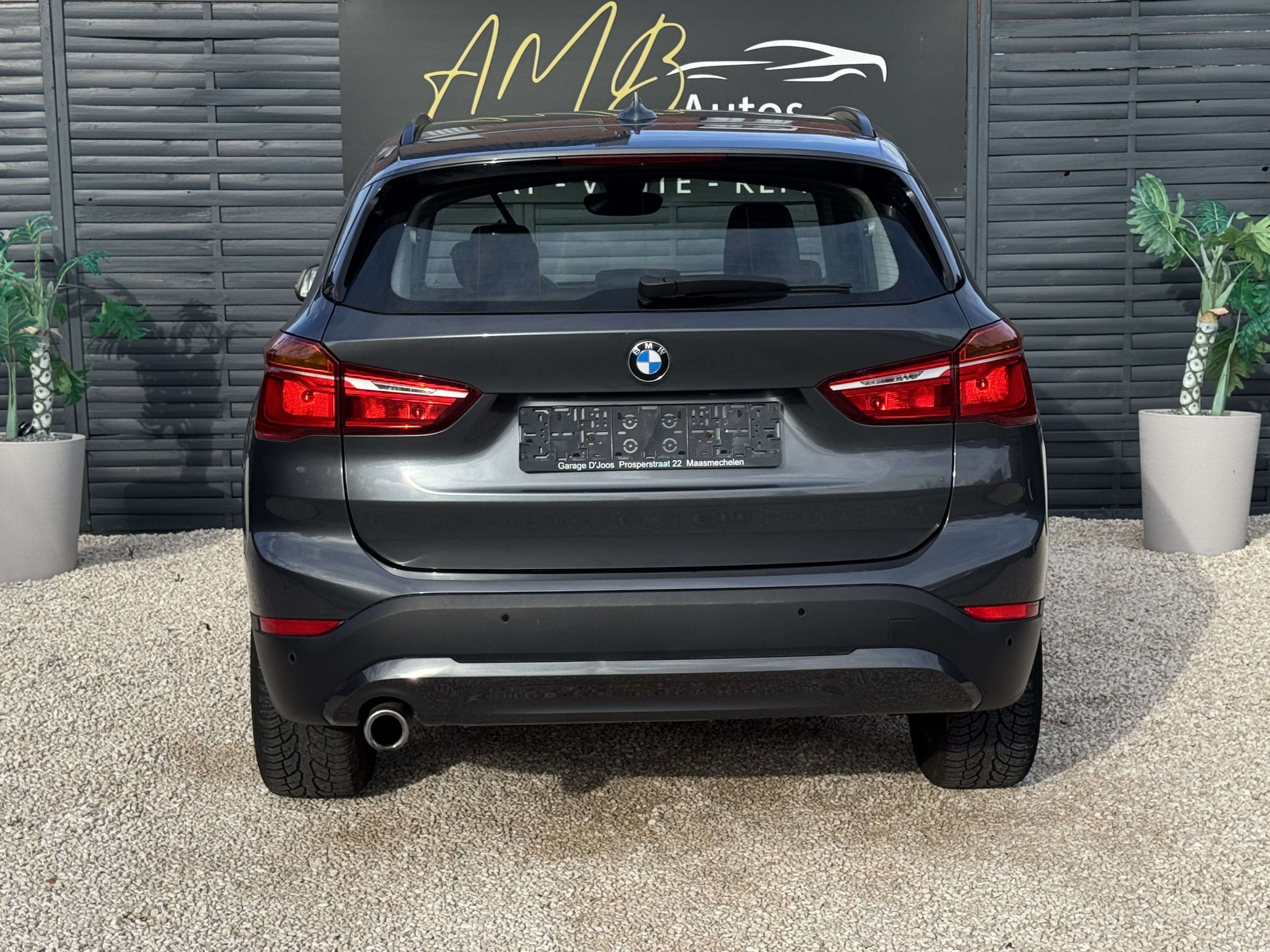 BMW X1 1.5 dA sDrive16 */*BOITE AUTO+CUIR+CARNET */*