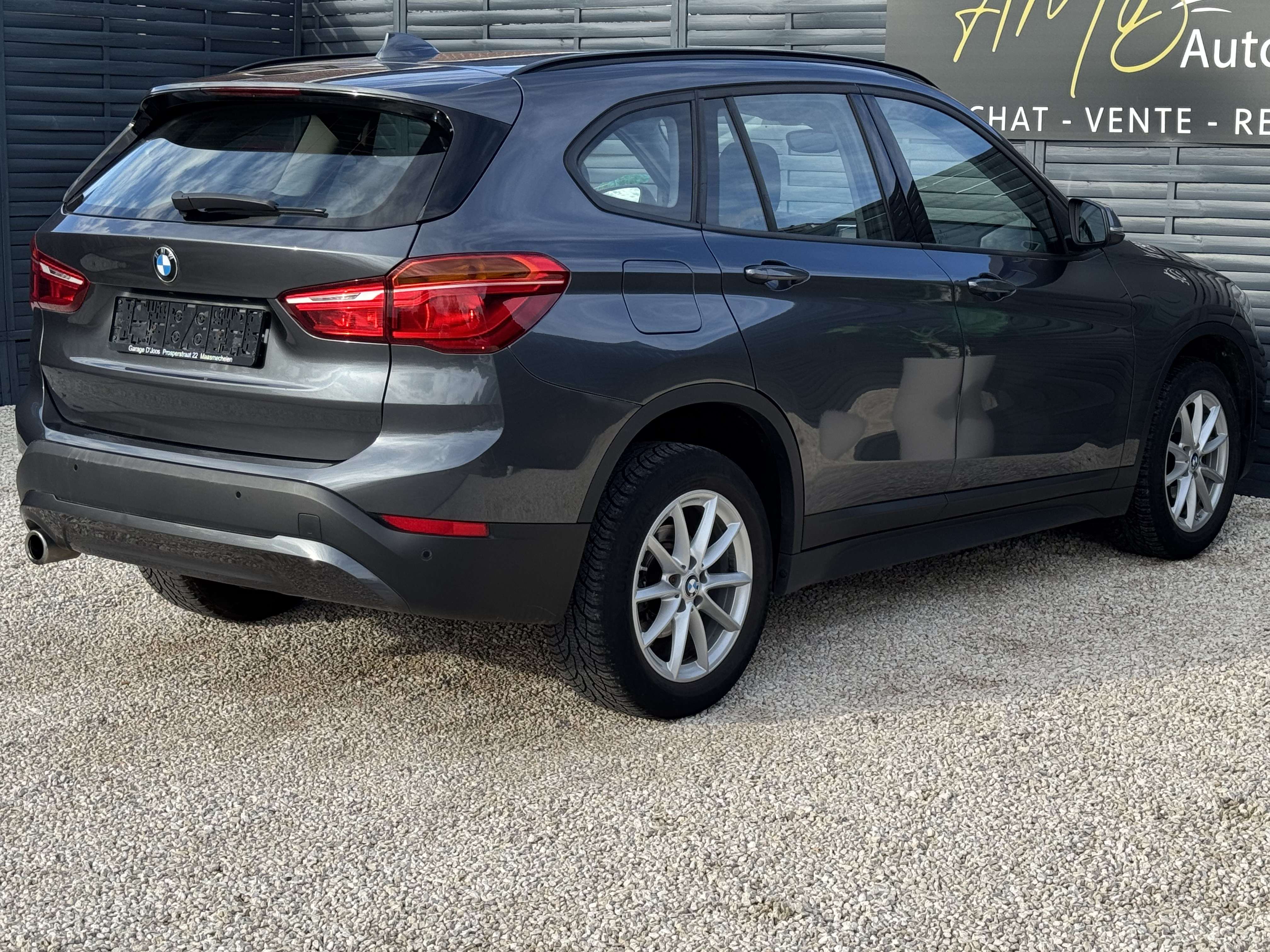 BMW X1 1.5 dA sDrive16 */*BOITE AUTO+CUIR+CARNET */*
