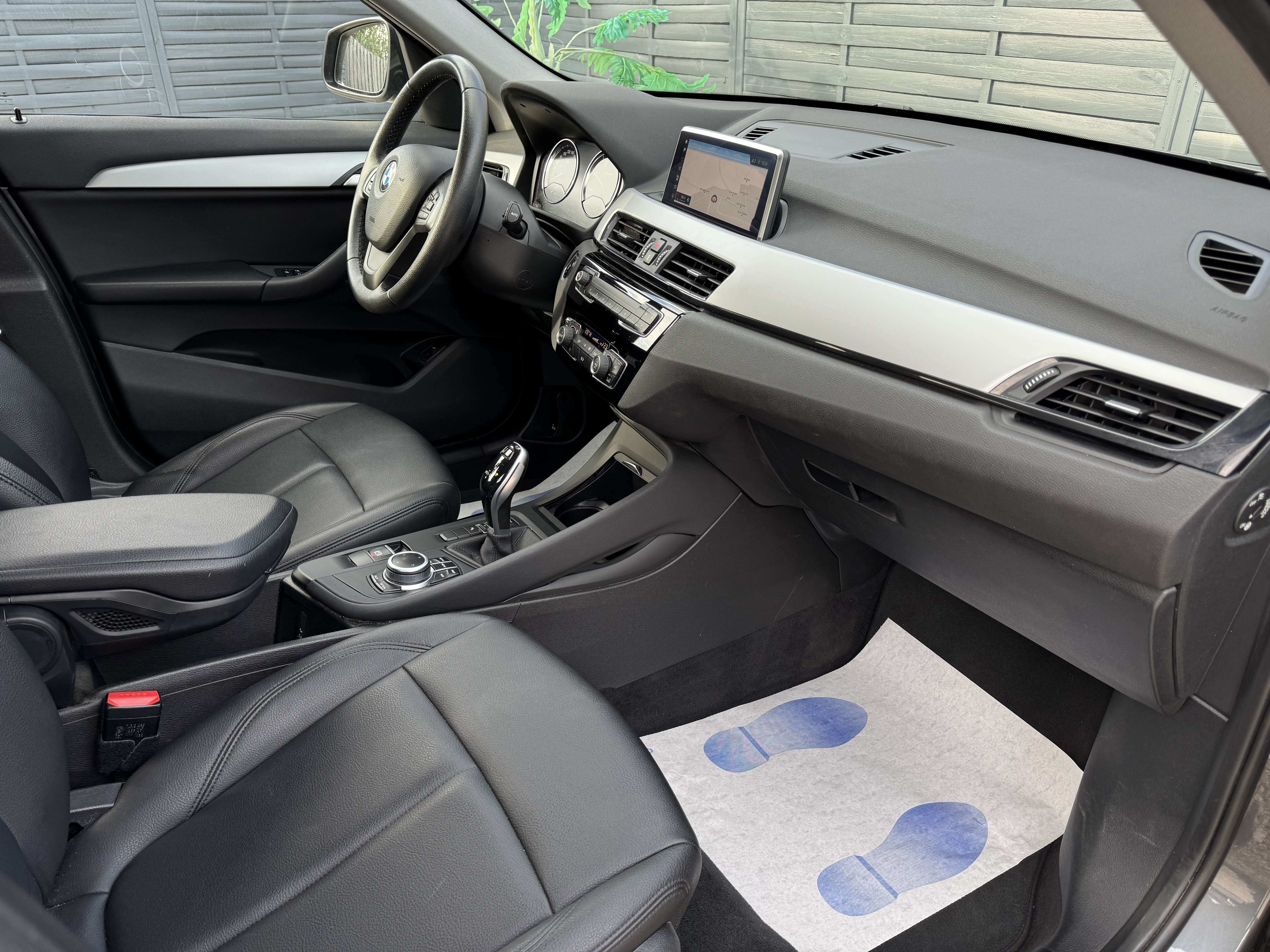 BMW X1 1.5 dA sDrive16 */*BOITE AUTO+CUIR+CARNET */*
