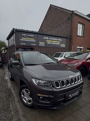 Jeep Compass Compass 1.3 Turbo 4x2 Longitude DDCT