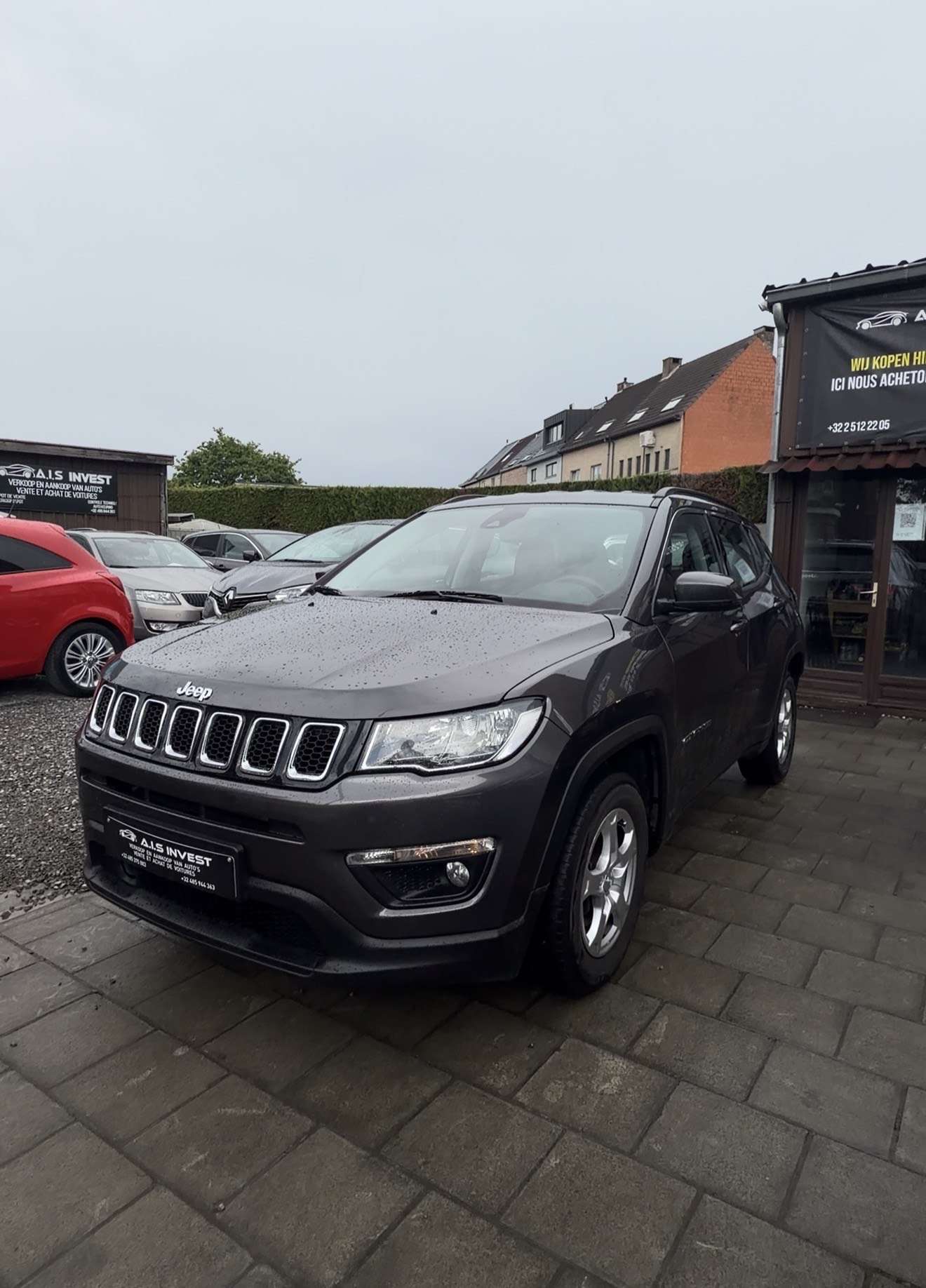 Jeep Compass Compass 1.3 Turbo 4x2 Longitude DDCT