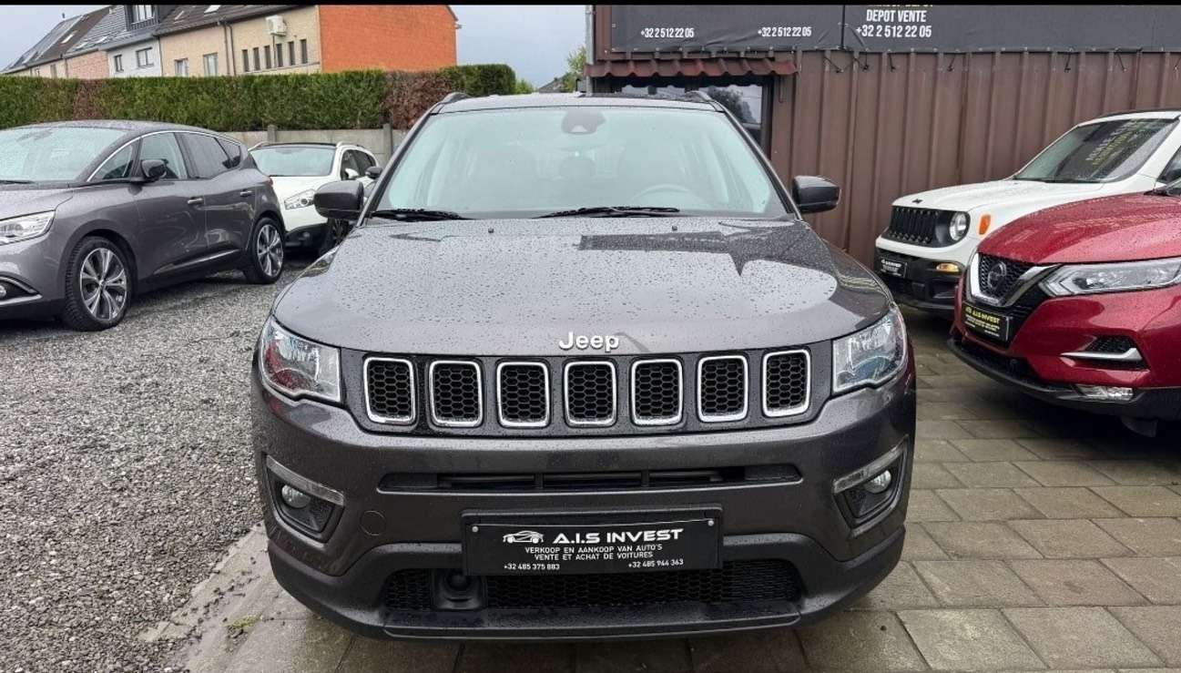 Jeep Compass Compass 1.3 Turbo 4x2 Longitude DDCT