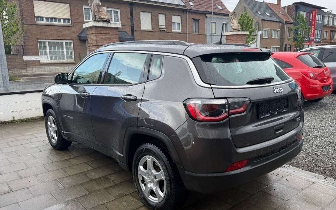 Jeep Compass Compass 1.3 Turbo 4x2 Longitude DDCT