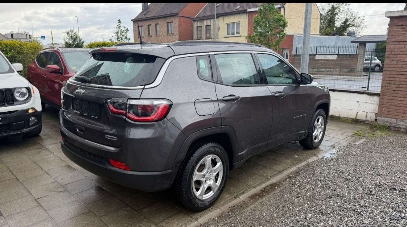 Jeep Compass Compass 1.3 Turbo 4x2 Longitude DDCT
