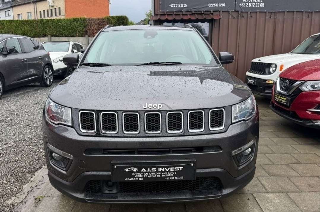 Jeep Compass Compass 1.3 Turbo 4x2 Longitude DDCT