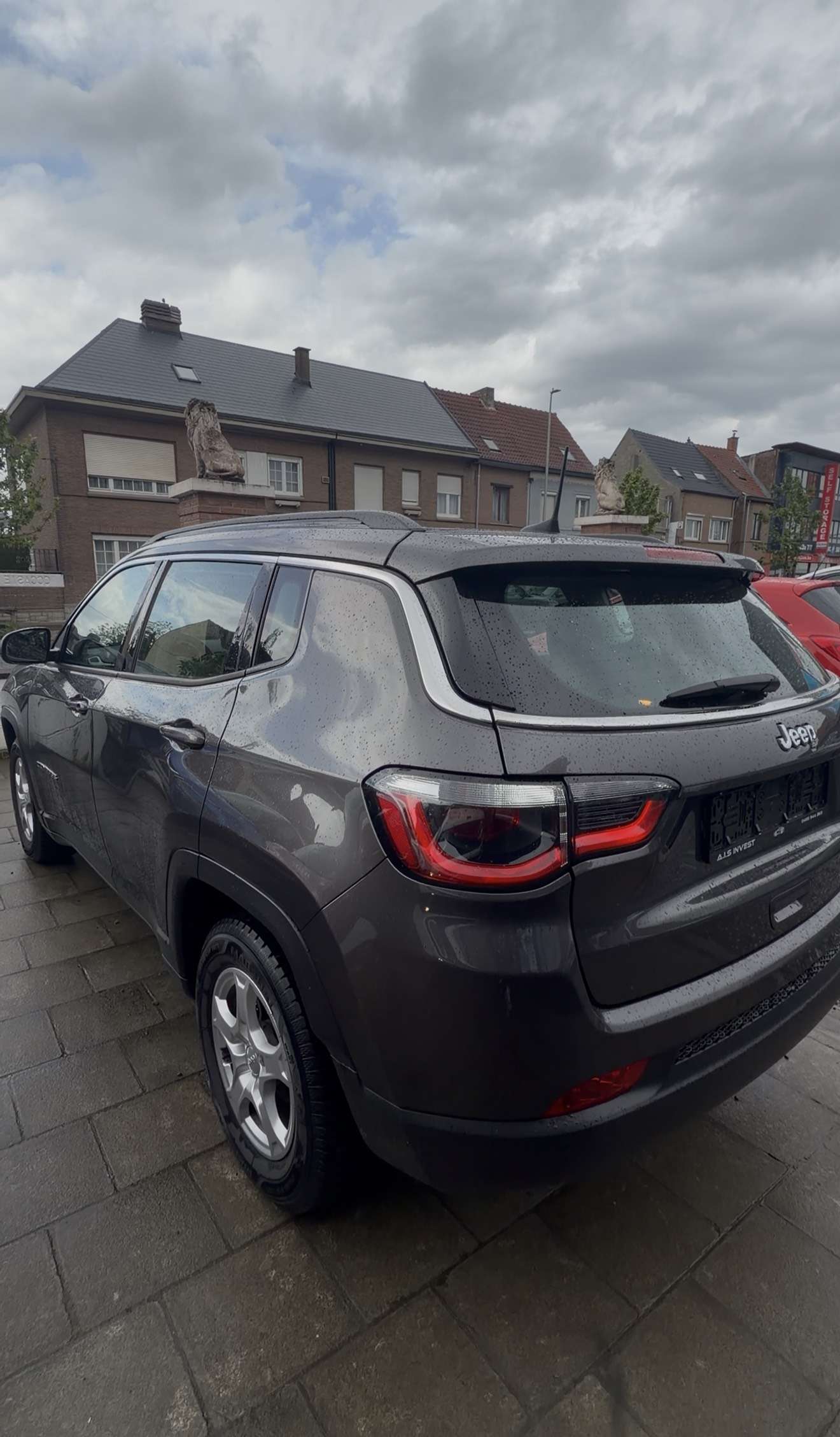 Jeep Compass Compass 1.3 Turbo 4x2 Longitude DDCT