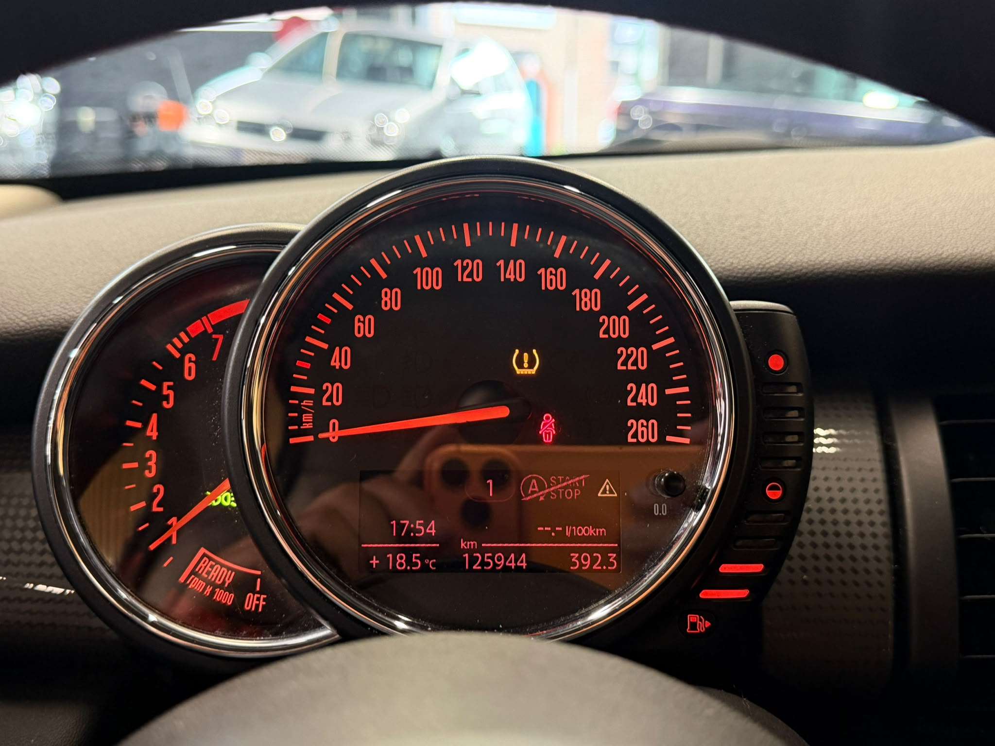 MINI Cooper 1.5 * GARANTIE 12 MOIS * 1ER PROP *