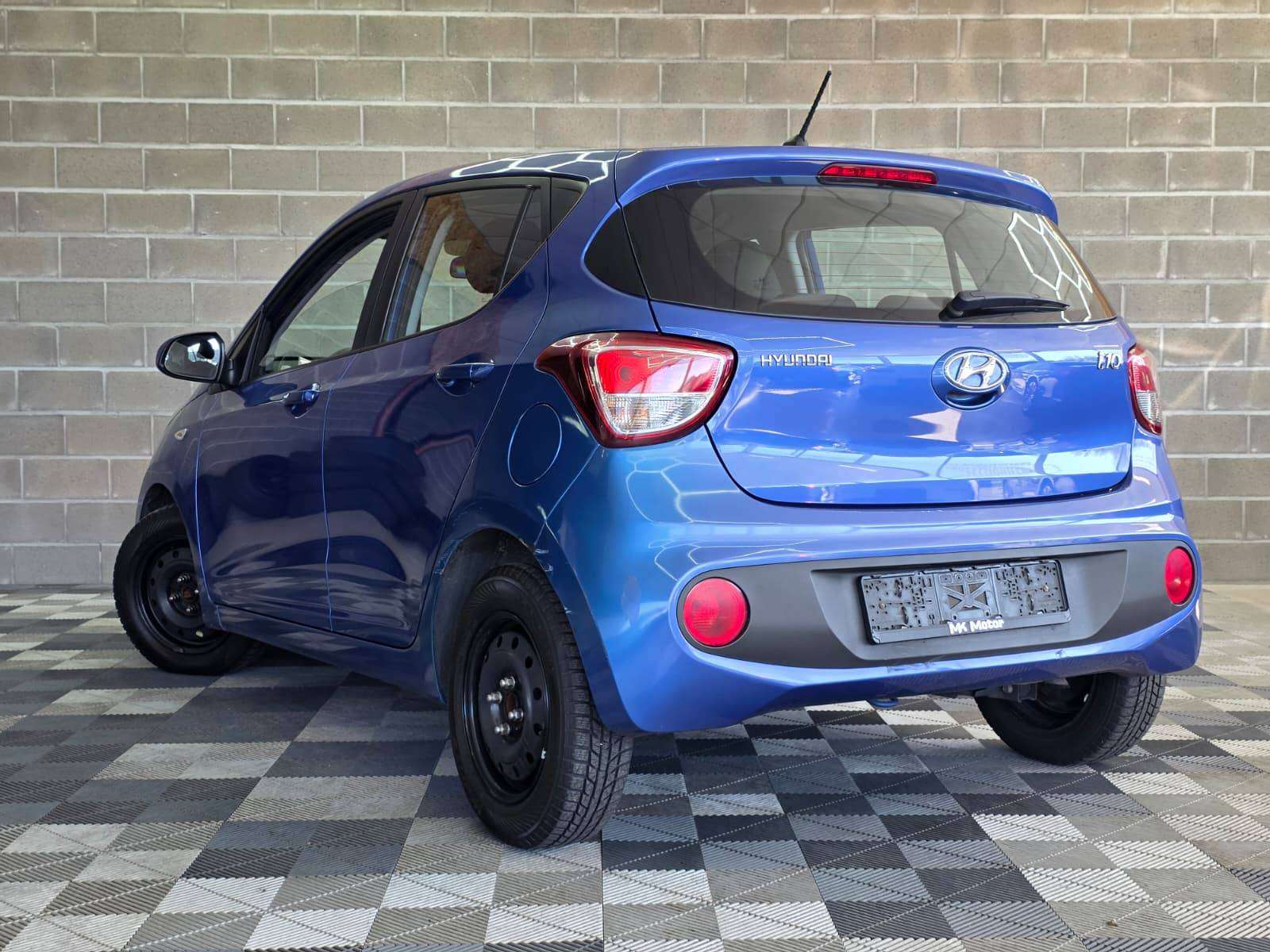 Hyundai i10 🟢1.0 ESSENCE 67CV - 1ER MAIN - 5 PORTES -CITADINE