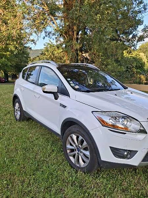 Ford Kuga II 2.0 TDCI 163 FAP 4X4 TITANIUM POWERSHIFT