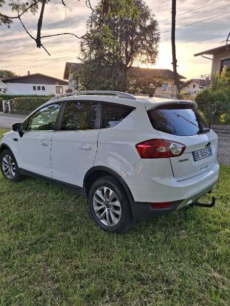 Ford Kuga II 2.0 TDCI 163 FAP 4X4 TITANIUM POWERSHIFT