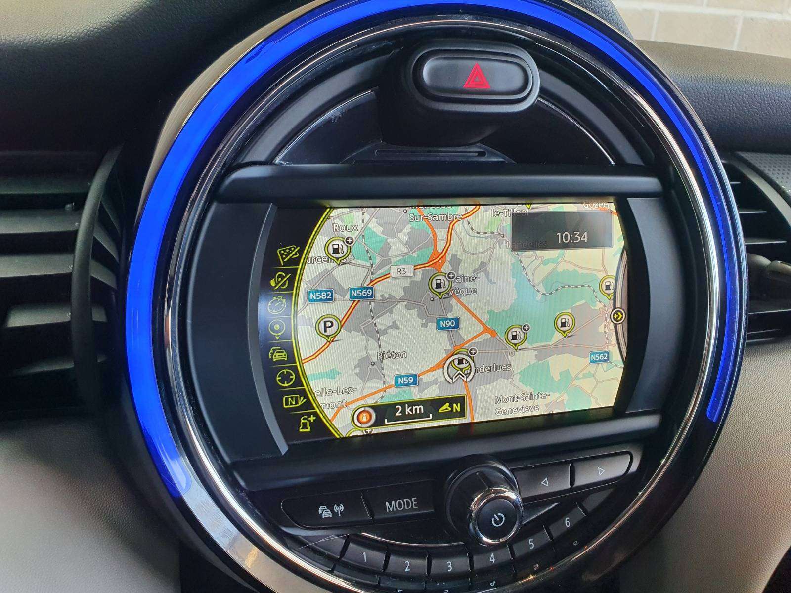 MINI One D 🟢1.5 DIESEL 95CV - GPS