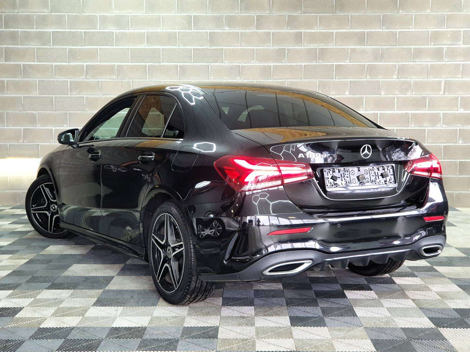 Mercedes-Benz A 180 🟢DIESEL 116CV - PACK AMG - BOITE AUTO - BERLINE