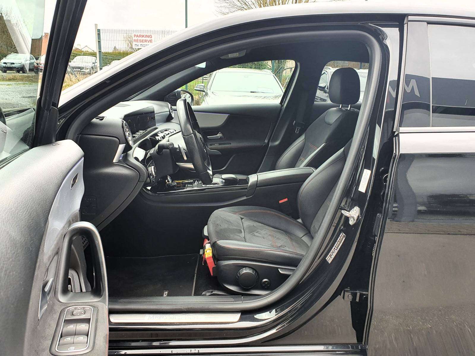 Mercedes-Benz A 180 🟢DIESEL 116CV - PACK AMG - BOITE AUTO - BERLINE