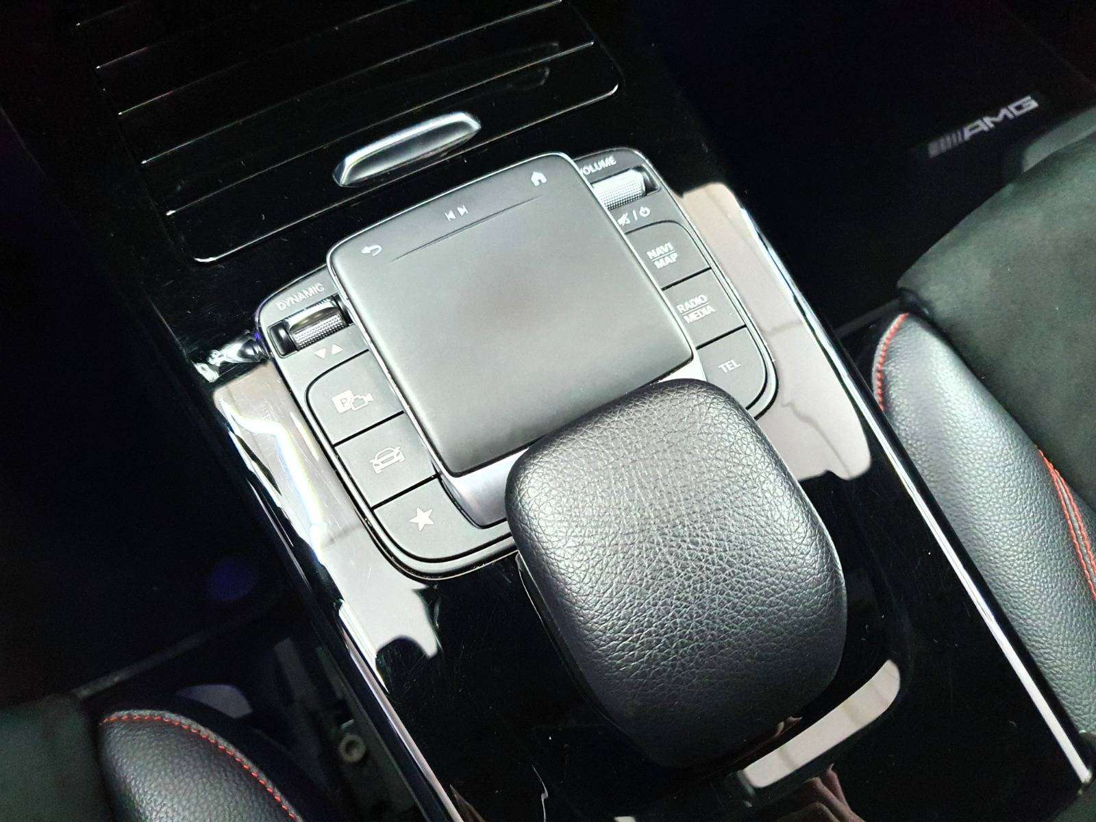 Mercedes-Benz A 180 🟢DIESEL 116CV - PACK AMG - BOITE AUTO - BERLINE