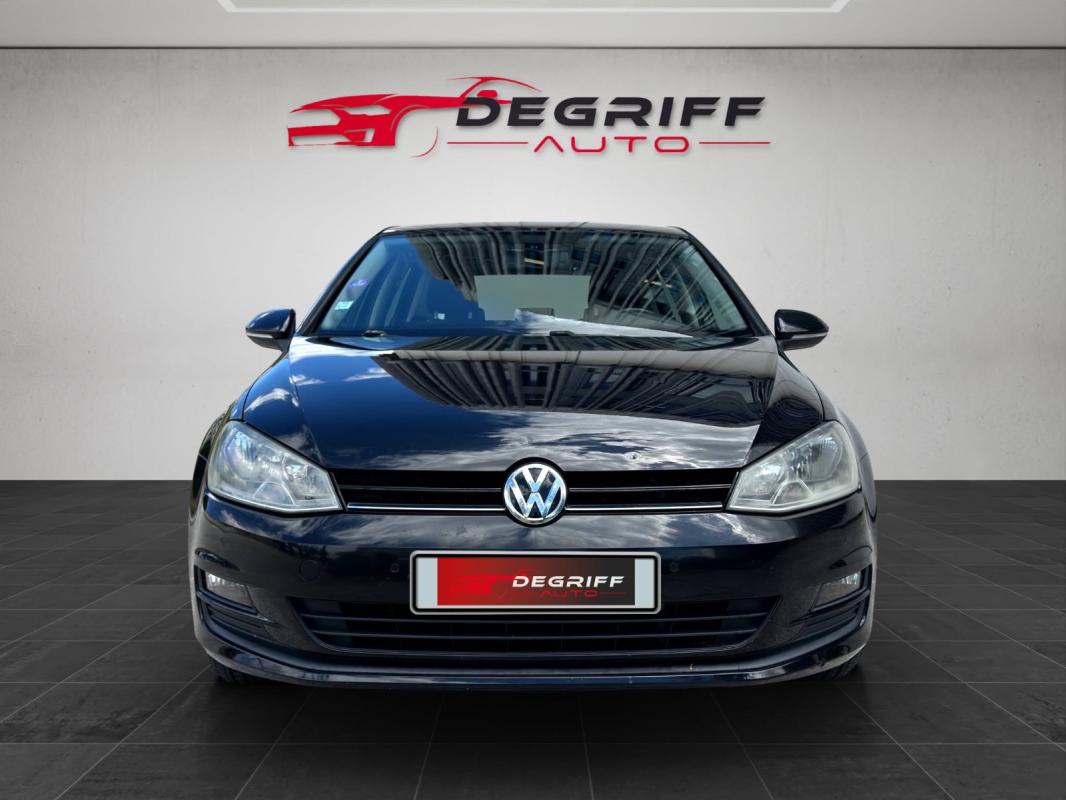 Volkswagen Golf 1.2 TSI 105 BlueMotion Technology Confortline