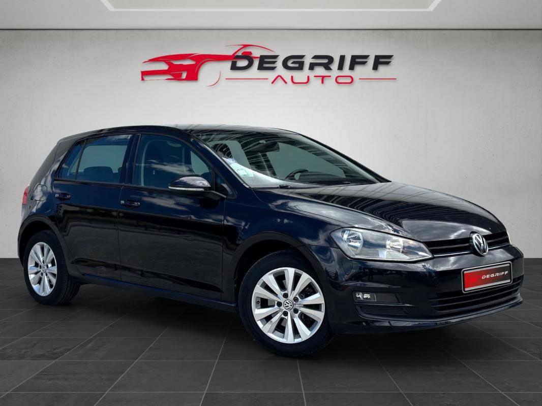 Volkswagen Golf 1.2 TSI 105 BlueMotion Technology Confortline