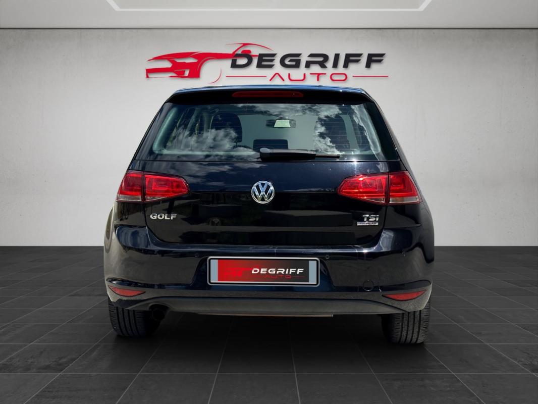 Volkswagen Golf 1.2 TSI 105 BlueMotion Technology Confortline