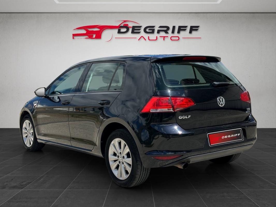 Volkswagen Golf 1.2 TSI 105 BlueMotion Technology Confortline