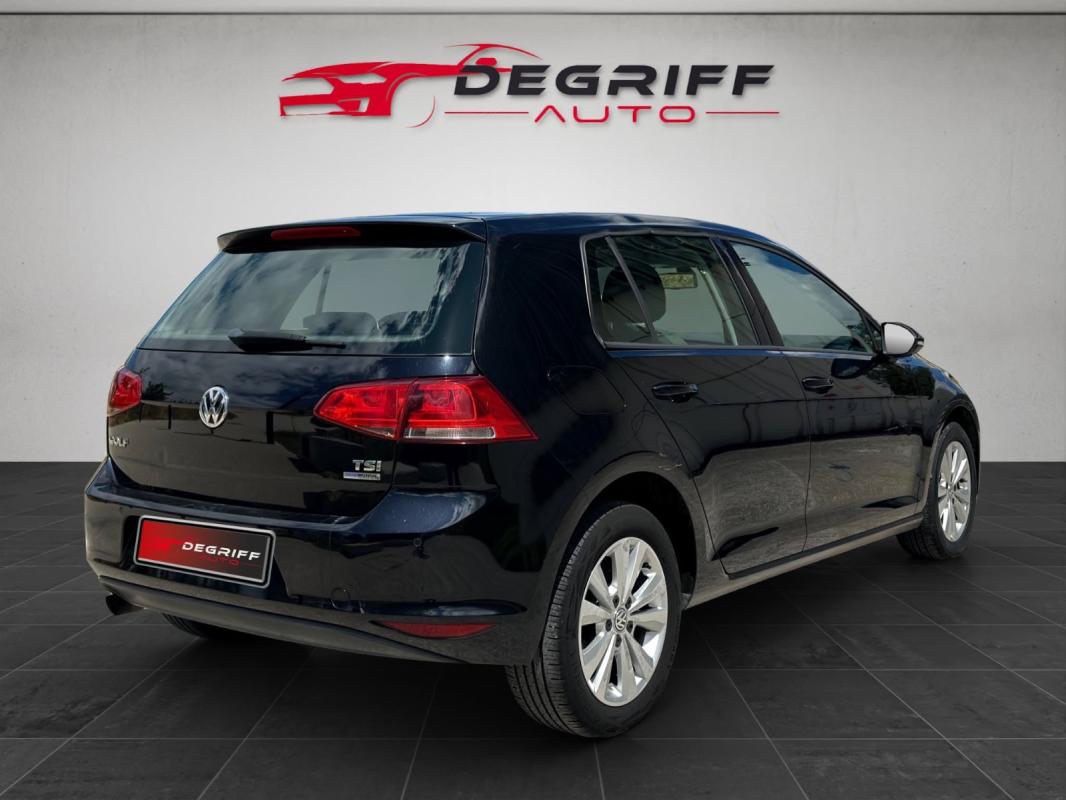 Volkswagen Golf 1.2 TSI 105 BlueMotion Technology Confortline