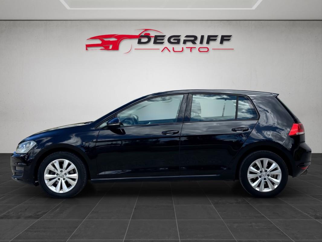 Volkswagen Golf 1.2 TSI 105 BlueMotion Technology Confortline