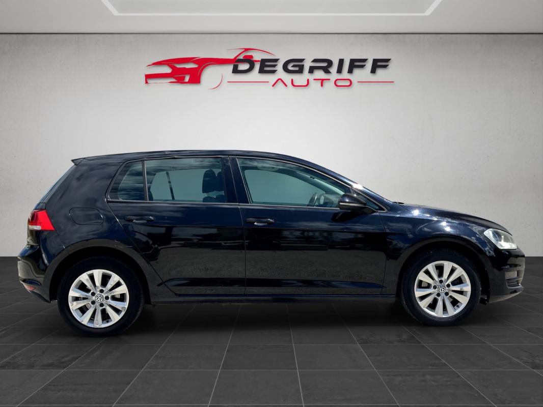 Volkswagen Golf 1.2 TSI 105 BlueMotion Technology Confortline