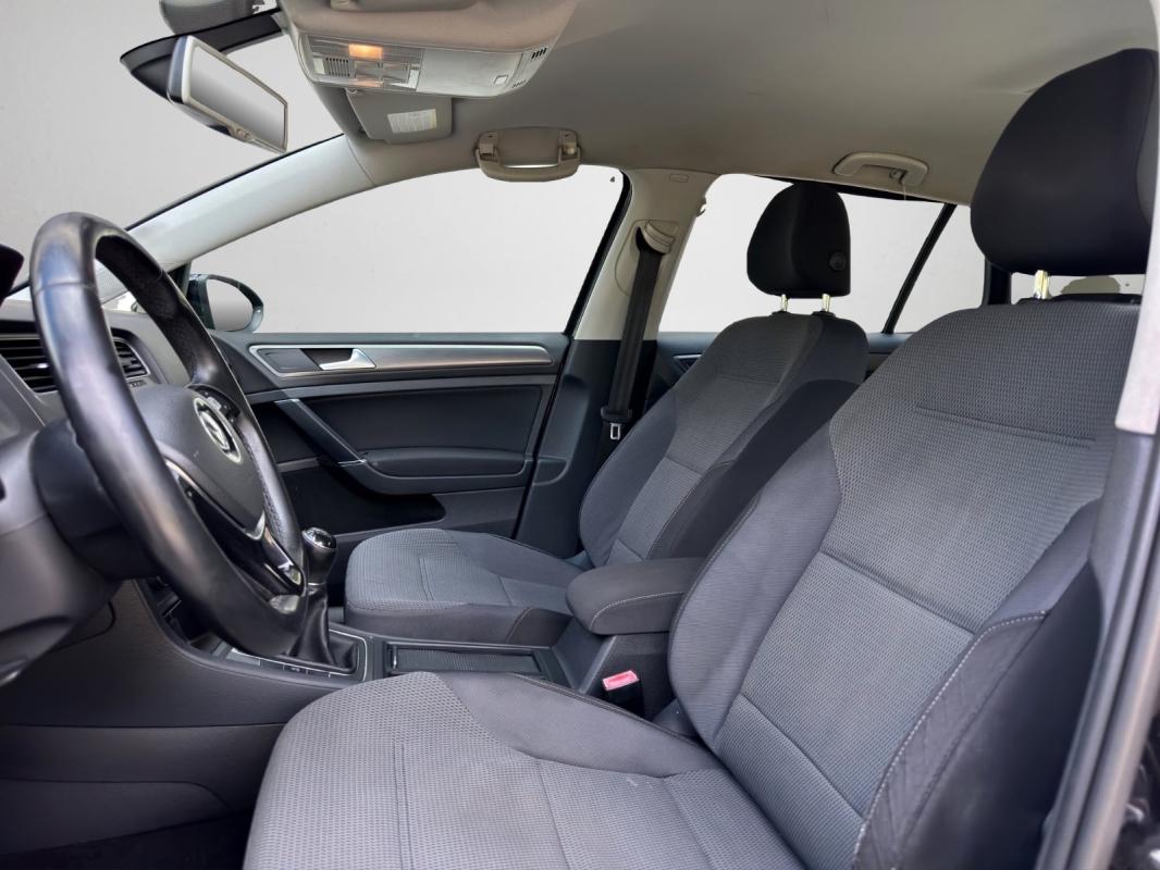 Volkswagen Golf 1.2 TSI 105 BlueMotion Technology Confortline