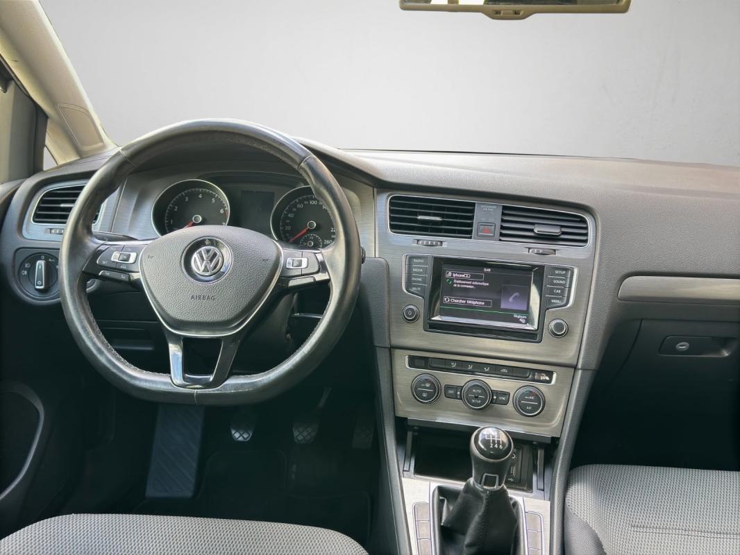 Volkswagen Golf 1.2 TSI 105 BlueMotion Technology Confortline