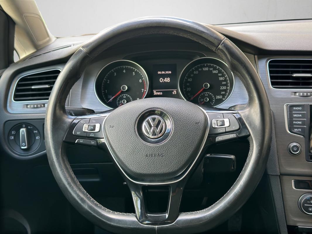 Volkswagen Golf 1.2 TSI 105 BlueMotion Technology Confortline