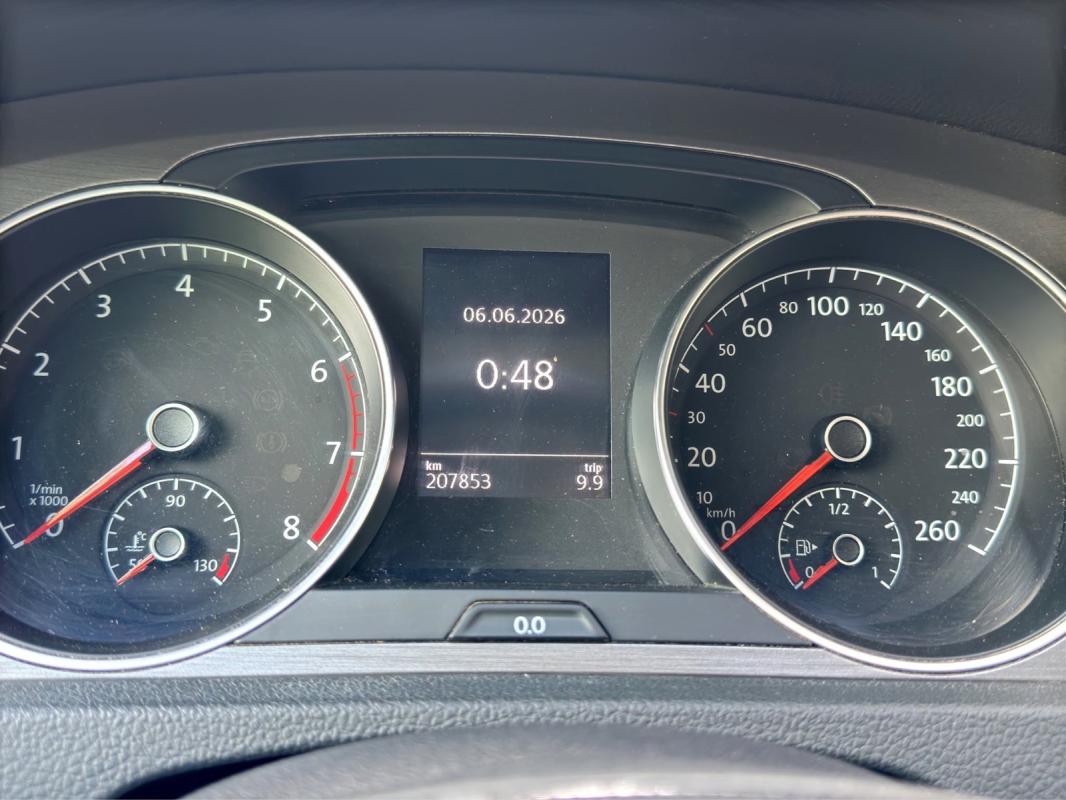 Volkswagen Golf 1.2 TSI 105 BlueMotion Technology Confortline