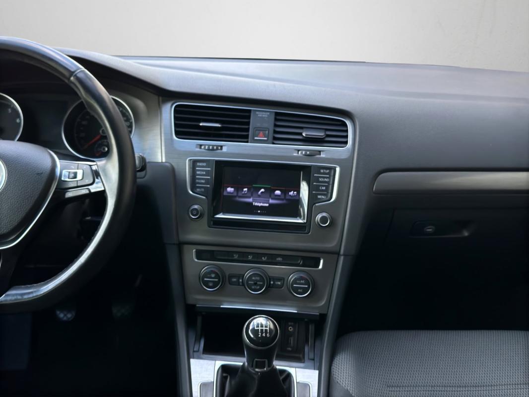 Volkswagen Golf 1.2 TSI 105 BlueMotion Technology Confortline