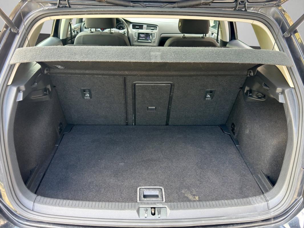 Volkswagen Golf 1.2 TSI 105 BlueMotion Technology Confortline