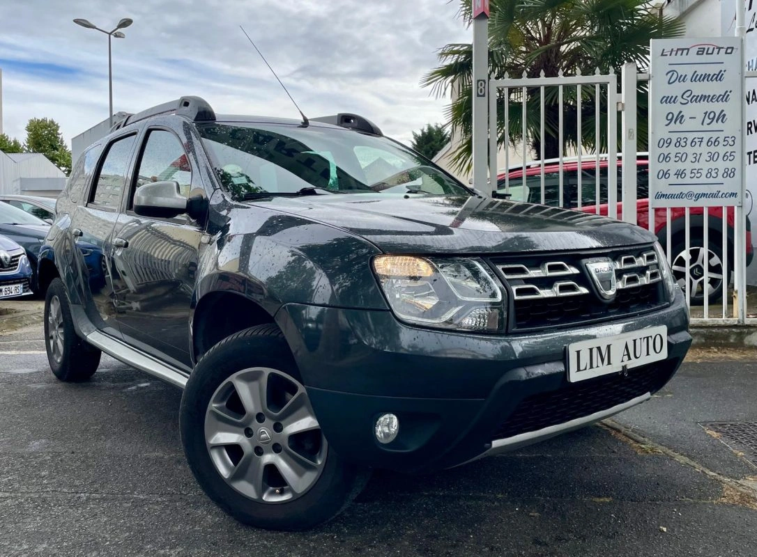 Dacia Duster 1.5 dCi 110 4X2 PRESTIGE **1ère MAIN**