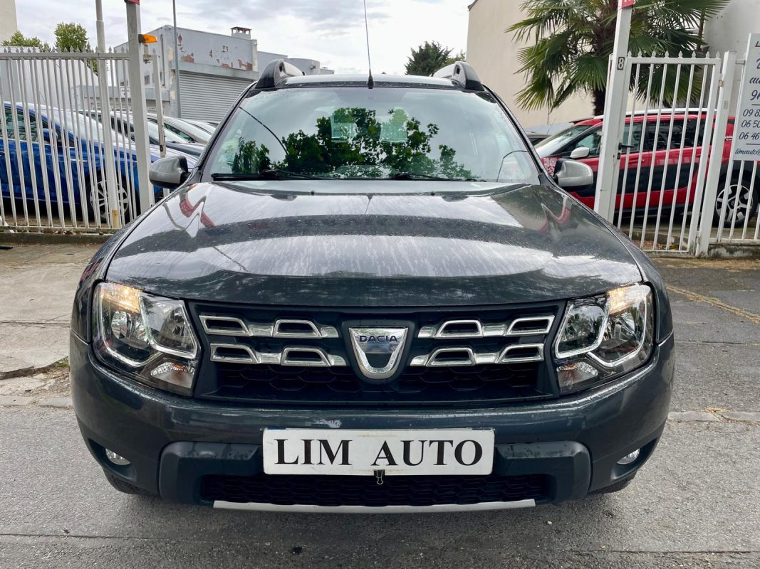 Dacia Duster 1.5 dCi 110 4X2 PRESTIGE **1ère MAIN**