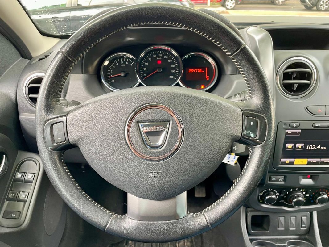 Dacia Duster 1.5 dCi 110 4X2 PRESTIGE **1ère MAIN**