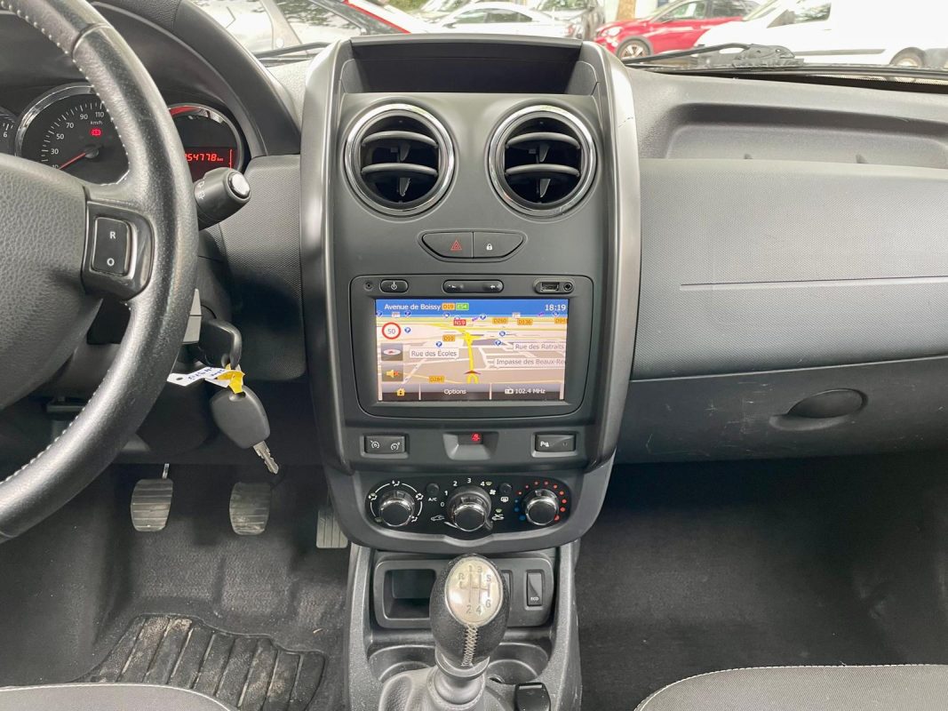 Dacia Duster 1.5 dCi 110 4X2 PRESTIGE **1ère MAIN**