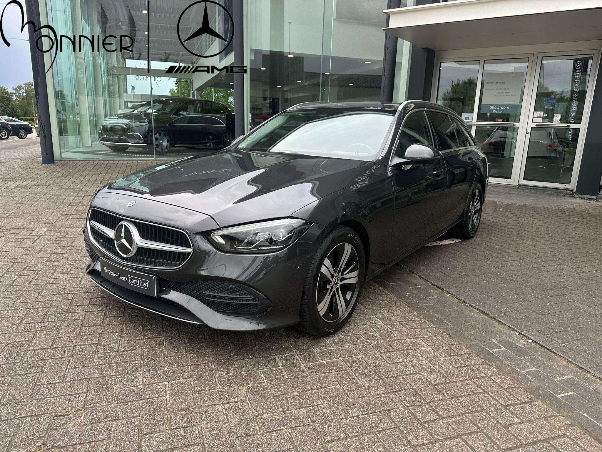 Mercedes-Benz C 180 Estate C Business Line