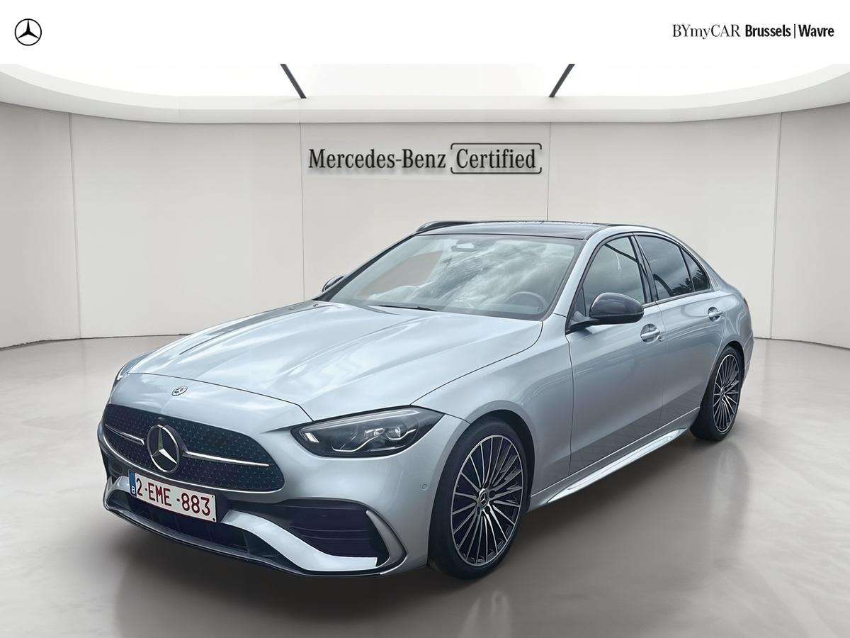 Mercedes-Benz C 180 C AMG Line