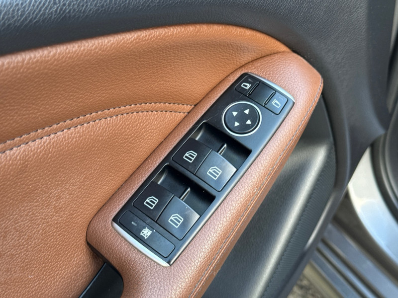 Mercedes-Benz CLASSE B 180 FASCINATION 7G-DCT * CUIR * CAMERA * GPS * GARANTIE