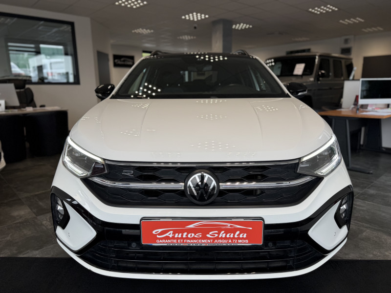 Volkswagen TAIGO 1.0 TSI 110CH R-LINE DSG7