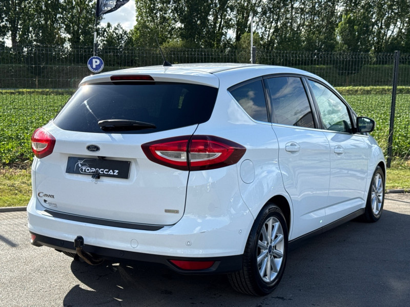 Ford C-MAX 1.0 SCTI 125CH TITANIUM X * 2015 * CAMERA * GPS * LED * JANTES