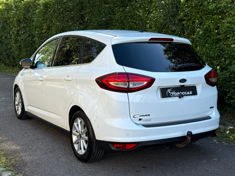 Ford C-MAX 1.0 SCTI 125CH TITANIUM X * 2015 * CAMERA * GPS * LED * JANTES